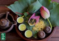 NHÂN SINH NHƯ MỘT LY TRÀ